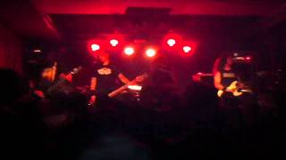 Hatesphere - Disbeliever live @ Traffic 7/11/2011