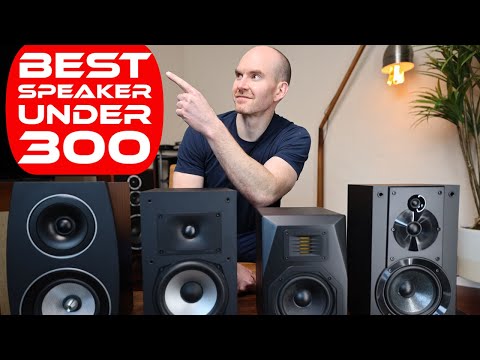 Best Speaker Under $300 - Polk XT20 vs Sony SSCS5 vs Jamo C93 II vs Emotiva B1+