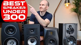 Best Speaker Under $300 - Polk XT20 vs Sony SSCS5 vs Jamo C93 II vs Emotiva B1+
