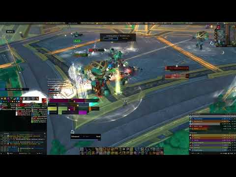 Sepulcher of the First Ones - Heroic - Vigilant Guardian - 260322