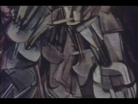 Robert  Hughes: The Shock of the New:  Marcel Duchamp