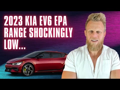 Thumbnail for Kia EV6 2023 edition gets $15,500 price increase, range goes down! by Toyota, Chevrolet, United States, SEAT, SUV, BMW, video, WiLL, Car, Vehicle, Van, vide, VinFast