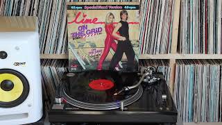 Lime - On The Grid (Remix) (1984)