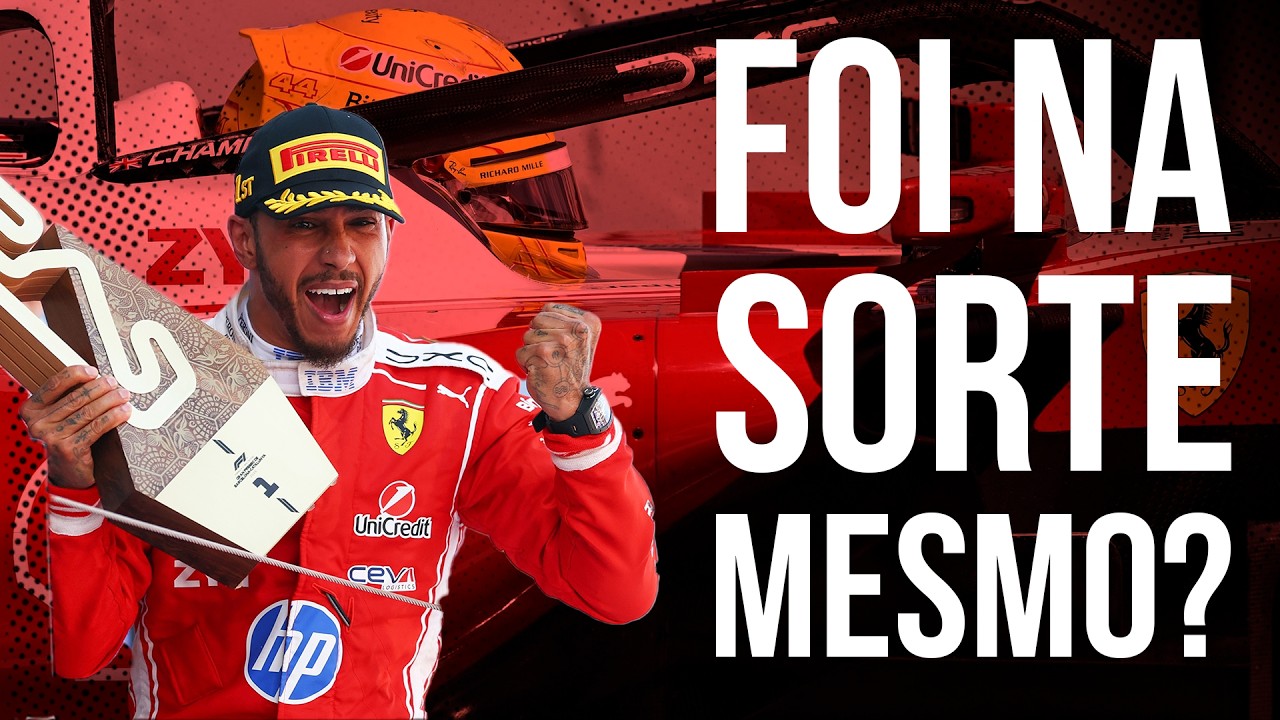 VEREDITO: HAMILTON teria VENCIDO GP de Barcelona SEM safety car virtual? PADDOCK DO RAFA explica