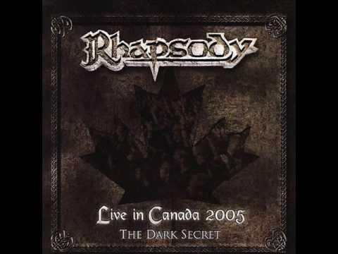 Rhapsody- The March of the Swordmaster (Live)- Live in Canada- 9/11