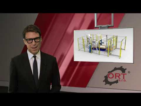 Product video ORT NB - Flaming equipment