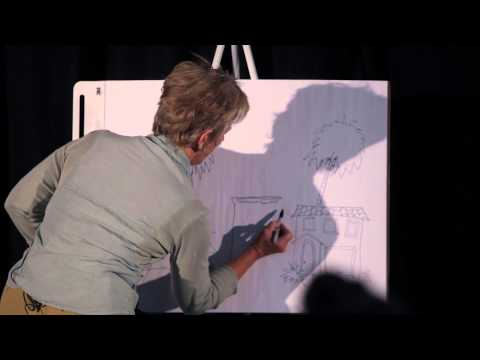 【TEDx】Caricature everything! | Signe  Wilkinson | TEDxFreeLibraryofPhiladelphia