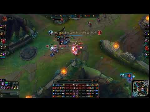 Ruler Varus vs Ezreal League of Legends Highlights part 22