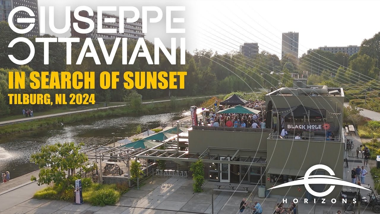 Giuseppe Ottaviani - In Search Of Sunset 2024