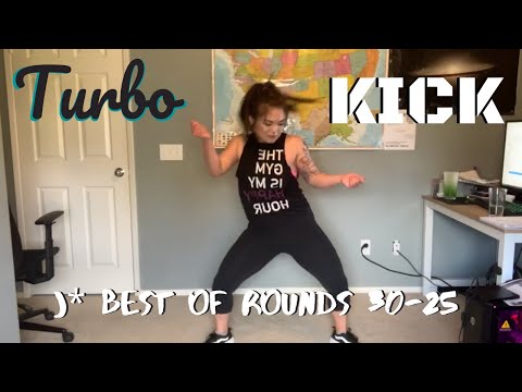 Turbo Kick - j*'s Best of Rounds 30-35 #turbokick