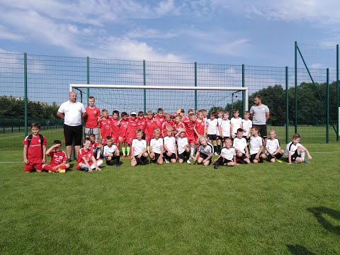 2020 08 16 GKS Bełchatów -UKS Concordia 1909 Piotrków Trybunalski