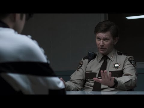 Mark Pellegrino in 13 Reasons Why: S3E12 What exactly happened that night?