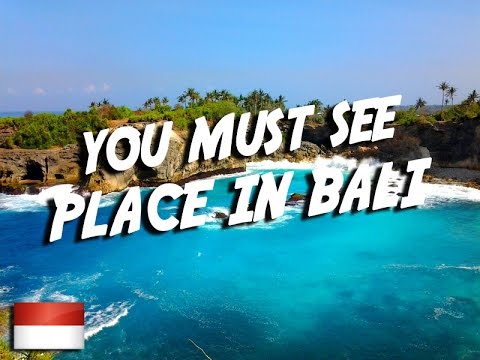 TOP 5 You Must See Places in Bali | Visit Indonesia
