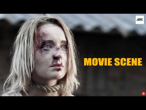 Women spies have a tough life | English Movie Action Scene | Maxim Animateka, Evgeniy Antropov
