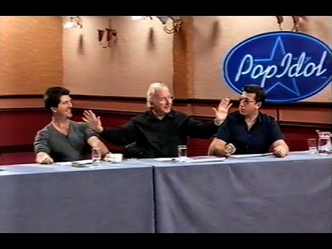 Pop Idol - Series 1 Episode 1 - Auditions (6th October 2001)