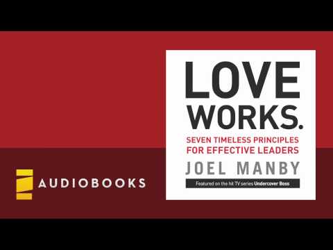 Joel Manby - Love Works audiobook Ch. 1