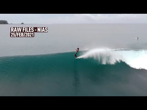 Hang Ten at Nias - RAWFILES - 25/FEB/2021