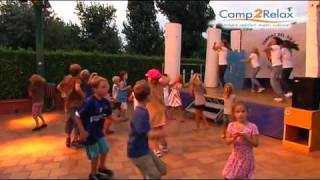 preview picture of video 'Camp2Relax Camping Del Sole aan het Iseomeer in Italië - Vacanceselect'