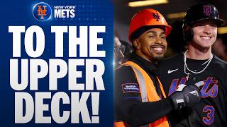 Francisco Lindor CRUSHES a three-run home run at Citi Field ???? | MLB Highlights