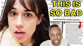 COLLEEN BALLINGER IS IN TROUBLE (+ aspyn ovard divorce,  kylie jenner pregnancy rumors)