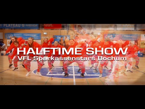 Halftime Show Stylez Unlimited | VFL SparkassenStars Bochum