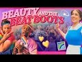 Beauty And The Beat Boots by Todrick Hall ...