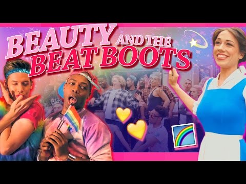 Todrick Hall Beauty And The Beat Download Sound Mp3 and Mp4 - Cerme Music