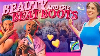 Todrick Hall - Beauty And The Beat Boots (Official