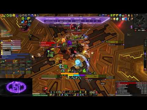 Metempsychosis - Mythic Zul, Reborn - Demon Hunter POV
