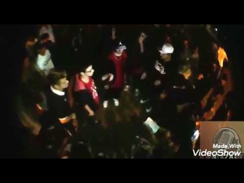 KAOZ MILUIYO VS NICO NANO VS BATMAN DRM - CUARTOS DE FINAL | Urquiza Free Edición Especial 2vs2 31/3