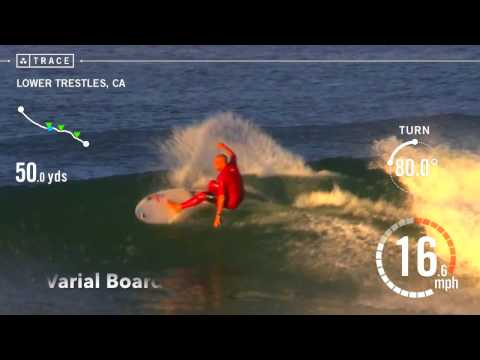 Channel Islands' Sampler "Varial Foam vs. PU" Surfboard review by Noel Salas Ep. 16