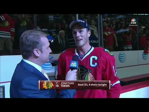 NHL  Oct.26/2015   Anaheim Ducks - Chicago Blackhawks