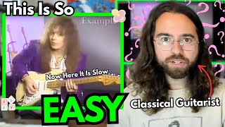 Download lagu Yngwie Malmsteenās āMasterclassā Is a JOKE mp3 Download lagu Yngwie Malmsteenās āMasterclassā Is a JOKE mp3