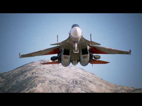 ACE COMBAT 7: SKIES UNKNOWN - TOP GUN: Maverick Ultimate Edition