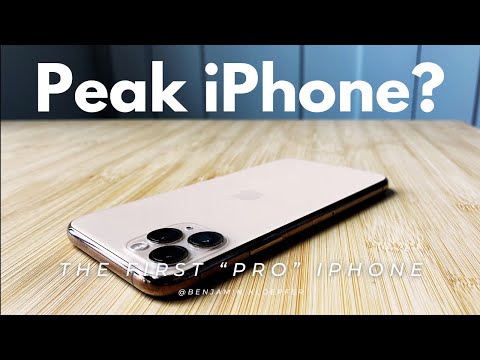 iPhone 11 Pro - How is it to USE in 2024?