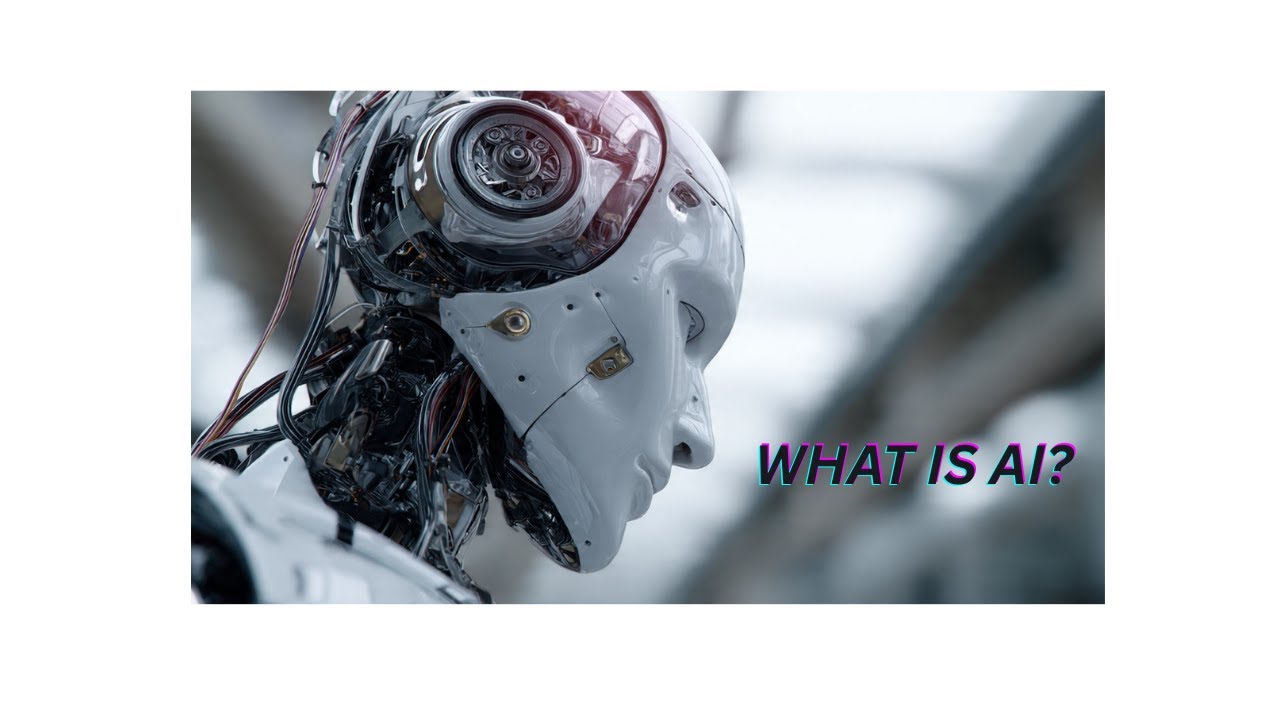 What Is Artificial Intelligence? (AI Explained for Absolute Beginners)