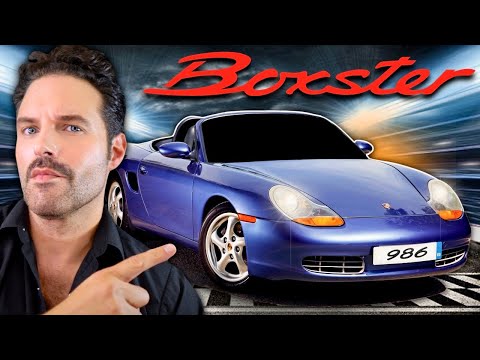 10 Reasons: Why Boxster 986 is the Best Porsche You Can Buy!