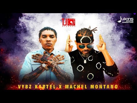 Vybz Kartel x Machel Montano - Super Soca "2020 Soca" [TJ Records]