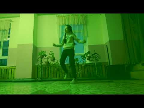 IOWA, RSAC - Зеленоглазое такси - танец  #УчусьТанцевать #shuffle (Катюша)