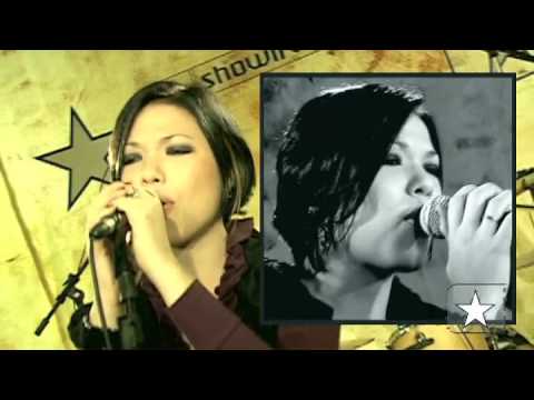 "Realidade" - Sabrina Sanm no Estúdio Showlivre 2007