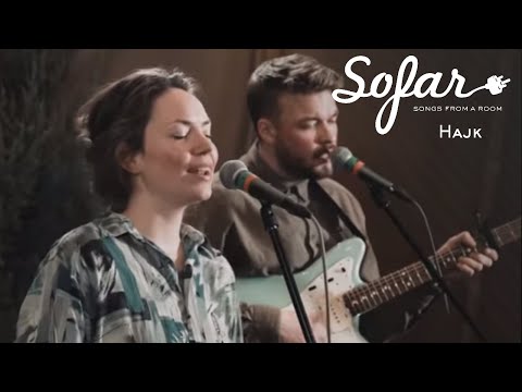 Hajk - Magazine | Sofar NYC
