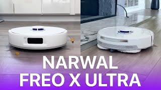 Narwal Freo X Ultra - Still The Best Mop On A Robot Vacuum & More!