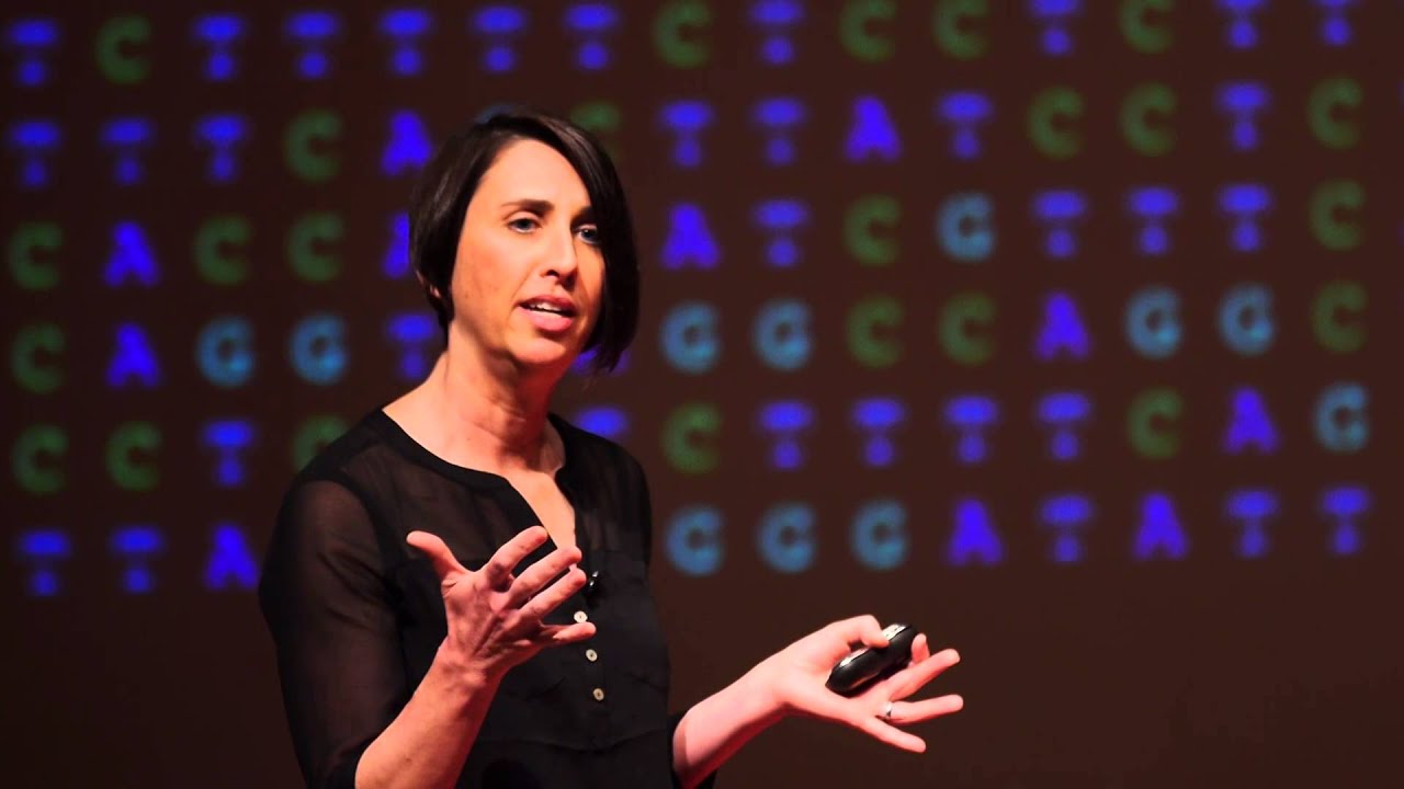 How to interpret the human genome | Alisha Holloway | TEDxClaremontColleges