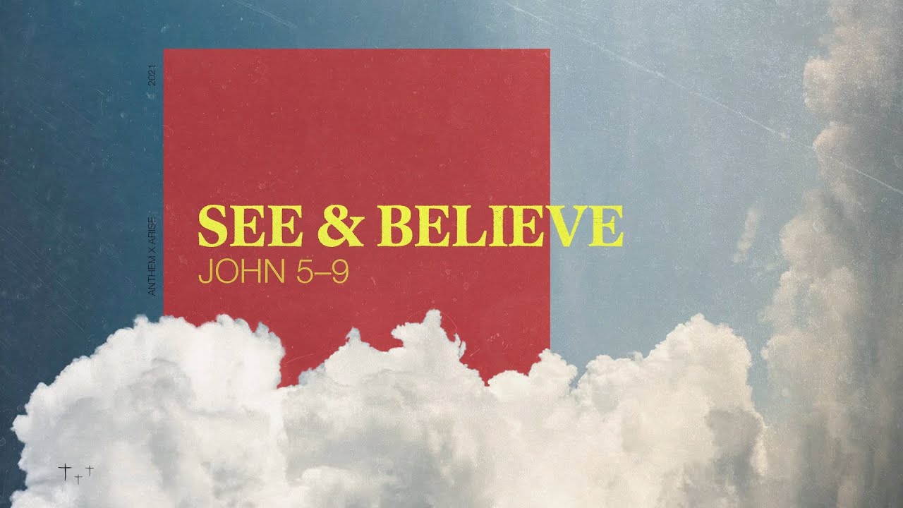 John 6 - I AM The Bread of Life