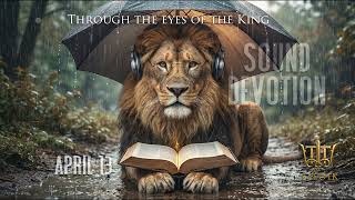 April 13  Luke 8:17 —The Removal of the Hoodwink