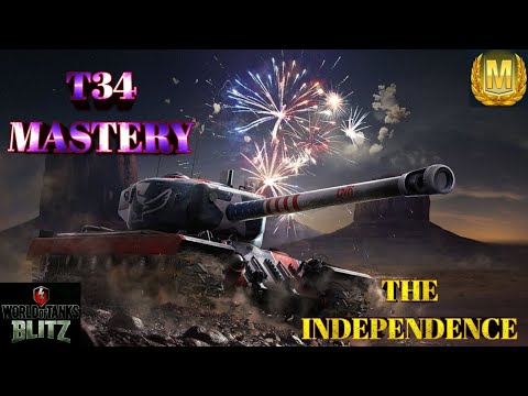 T34 INDEPENDENCE MASTERY