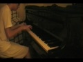 Teen Titans Theme Song Piano Cover