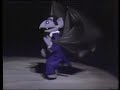 Classic Sesame Street The Count Ice Follies Skating Take 1 Full Version 1974