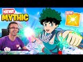 Nick Eh 30 Reacts To Deku S Smash In Fortnite