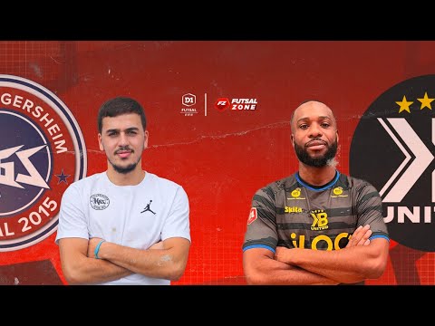 J21 : FC Kingersheim - Kremlin Bicêtre United (4-4)